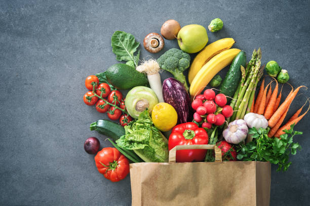alimentação e meio ambeinte